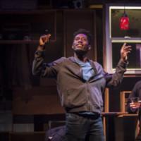 Photo Flash: First Look at About Face Theatre's THIS BITTER EARTH Photo