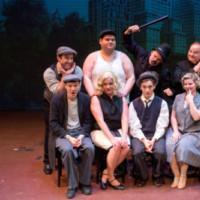 Photo Flash: Wheaton Drama Stages SILENT LAUGHTER Photo