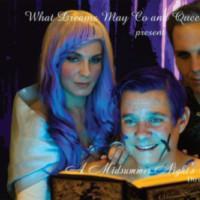 Photo Flash: Queens Shakespeare & What Dreams May Co. Present A MIDSUMMER NIGHT'S DRE Photo
