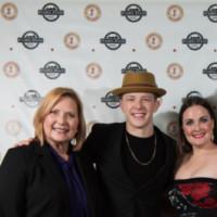 Photo Flash: Broadway Vets, Danette Holden and Kevin Csolak Host Holiday Hit At…