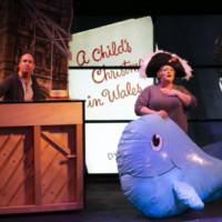 Photo Flash: First Look at EVERY CHRISTMAS STORY EVER TOLD (AND THEN SOME) At FreeFal Photo