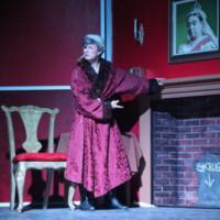 Photo Flash: First Look at SCROOGE IN ROUGE At OB Playhouse & Theatre Company Video