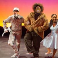 Photo Flash: First Look at THE WIZ At Broward Stage Door Theatre Photo