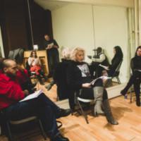 Photo Flash: In Rehearsal with TWO FACES ONE MIRROR Video