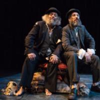 Photo Flash: First Look At WAITING FOR GODOT In Yiddish At The 14th Street Y Video