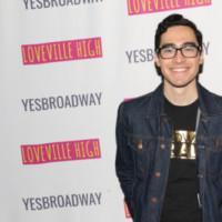 Photo Flash: David Cromer, BE MORE CHILL's Troy Iwata, And More Celebrate Launch Of L Photo