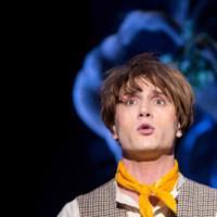Photo Flash: First Look at Pieter Toerien and Kickstart's INTO THE WOODS Photo