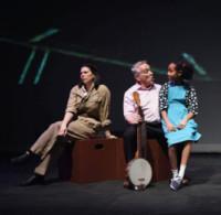 Photo Flash: TILL WE MEET AGAIN Opens At Planet Connections Theatre Festivity Photo