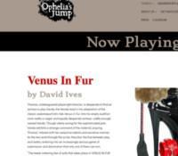 Photo Flash: Ophelia's Jump Presents VENUS IN FUR By David Ives Photo