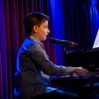 Photo Flash: Inside (YOUNG) Broadway Series At The Green Room 42! Photo
