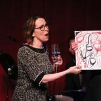 Photo Flash: Squigs at Jim Caruso's Cast Party at Birdland Video