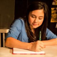 Photo Flash: THE DIARY OF ANNE FRANK At The Dorie Theatre Video