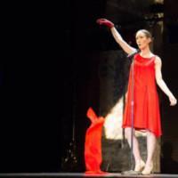 Photo Flash: First Look at THE HANDMAID'S DIANETICS at The Brick Festival of Lies Photo