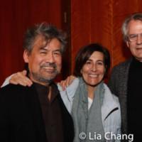 Photo Flash: SOFT POWER Meets THE KING AND I With David Henry Hwang And Bartlett Sher Photo
