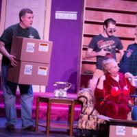 Photo Flash: First Look At The Sauk's NANA'S NAUGHTY KNICKERS, Opening Tonight