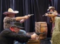 Photo Flash: First Look at RIO HONDO At The Majestic Theatre