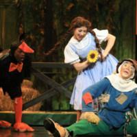 Photo Flash: First Look at THE WIZARD OF OZ At SPAHouston Photo