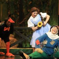 Photo Flash: First Look at THE WIZARD OF OZ At SPAHouston