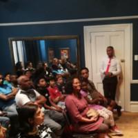 Photo Flash: Cape Town's Young Wizards In Training Celebrate Their First Day Of 'Magi