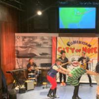 Photo Flash: FunikiJam's City Of Hope At Actors Temple Theatre Photo