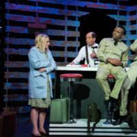 Photo Flash: First Look at Bay Area Musicals' VIOLET