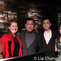 Photo Flash: Ali Ewoldt, Jonny Lee, Jr. And Alan Ariano Featured In Jason Ma's GOLD…