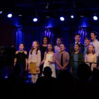 Photo Flash: Inside (YOUNG) BROADWAY SERIES At The Green Room 42 Photo