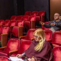 Photo Flash: Emmy Nominated Keith Huff In Rehearsal For NYC Premiere SIX CORNERS Photo