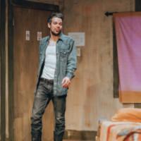 Photo Flash: First Look at The Classics Theatre Project's FOOL FOR LOVE Photo