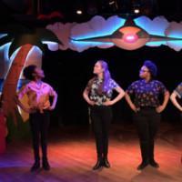 Photo Flash: Inside Prop Thtr's 2 UNFORTUNATE 2 TRAVEL