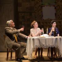 Photo Flash: First Look At THE IMMIGRANT At George Street Playhouse Video