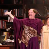 Photo Flash: First Look at Ken Ludwig's THE GODS OF COMEDY At McCarter