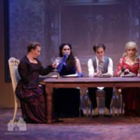 Photo Flash: Selma Arts Center Presents A GENTLEMAN'S GUIDE TO LOVE AND MURDER Photo