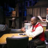Photo Flash: First Look at freeFall's CRUMBS FROM THE TABLE OF JOY Photo