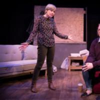 Photo Flash: First Look At HALF ME, HALF YOU, A New Play By Liane Grant At The Tristan Bates Theatre