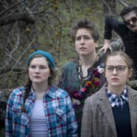 Photo Flash: Outcry Youth Theatre Performs World Premiere Of THE TIME MACHINE Photo