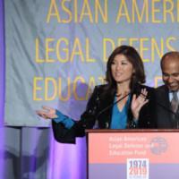 Photo Flash: Aasif Mandvi And Juju Chang Celebrate AALDEF's 45th Anniversary In NYC W Video