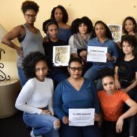 Photo Flash: The Black Is Beautiful Project Present Reading of 12 ANGRY MEN Photo
