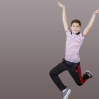 Photo Flash: First Look at Garden Theatre's Production Of BILLY ELLIOT Photo