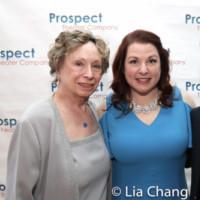 Photo Flash: Steven Eng, Michelle McGorty, And Harriet Slaughter Honored At Prospect…