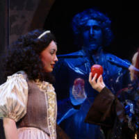 Photo Flash: SNOW WHITE Opens At The Downtown Cabaret Theatre