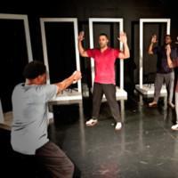 Photo Flash: First Look at Creative Co-Lab's World Premiere Of Bryan-Keyth Wilson's F Video