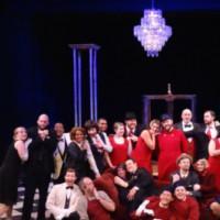 Photo Flash: First Look at the Barn Players' Regional Premiere of GRAND HOTEL Photo