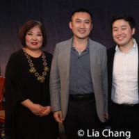 Photo Flash: New-York Historical Society Presents Excerpts Of David Henry Hwang And Huang Ruo's Opera, AN AMERICAN SOLDIER