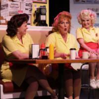 Photo Flash: First Look at Pantochino's THE WAFFLE HOUSE FIVE in Connecticut