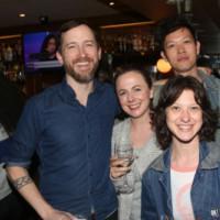 Photo Flash: Brooklyn Diner Times Square Honors OKLAHOMA!'s Mary Testa With 'Aunt Ell Photo