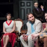 Photo Flash: First Look at AND THEN THERE WERE NONE at The Morgan-Wixson