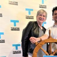 Photo Flash: DAMES AT SEA Opens At Theatre At The Center Photo