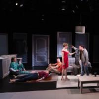 Photo Flash: Week 5 Of The Actors Studio Drama School Repertory Season Opens With Reb Video