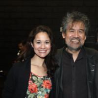 Photo Flash: David Henry Hwang Visits Jason Ma's GOLD MOUNTAIN In Rehearsal